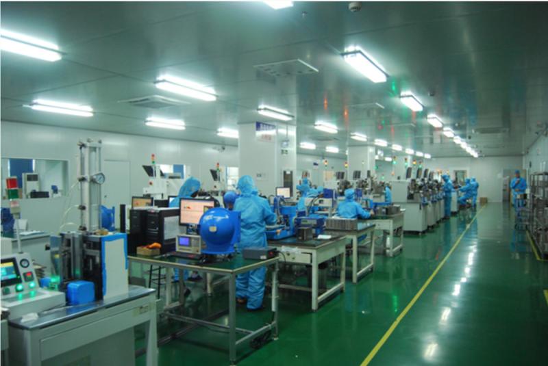確認済みの中国サプライヤー - Sollente Opto-Electronic Technology Co., Ltd