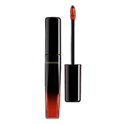 China Hot Selling Waterproof Lip Waterproof Makeup Organic Matte Velvet Mousse Matte Lipstick Suit for sale