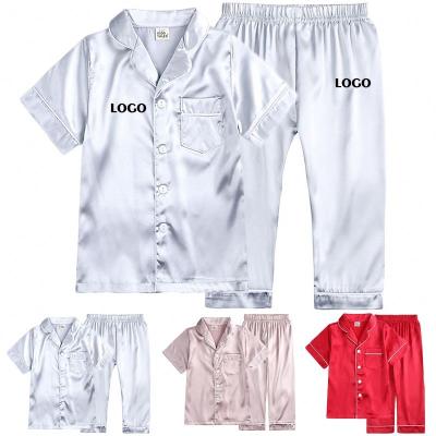 China Breathable Letters Print Long Robes Girls Nightgown Children's Bathrobe Pajamas Sleepwear Sleepwear Infant Toddler Clothes Soft Kids Bathrobe for sale