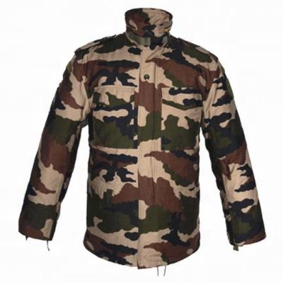 China Breathable Classic M65 Jacket For Military Uniforms Army Jacket Camouflage Sized Men Jacket for sale