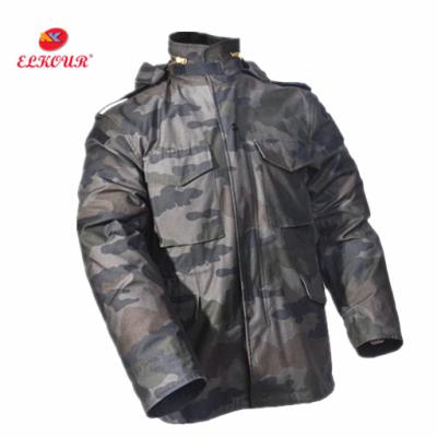 China Mid military jacket is jacket night camouflage army dress m65 breathable for sale