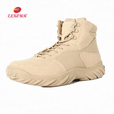 China Boots Sand Color Military Boots For Men Special Forces Combat Boots Tactical Flying Boots for sale