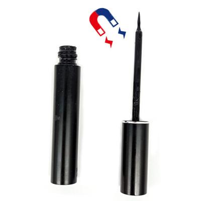 China Best Waterproof Liquid Waterproof Long Lasting Magnet Applying Magnetic Eyelashes Magnetic Eyeliner for sale