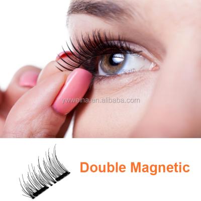 China No Mess Best Selling Products 2018 In USA Private Label 3D Fake Eye Magnetic Lashes for sale