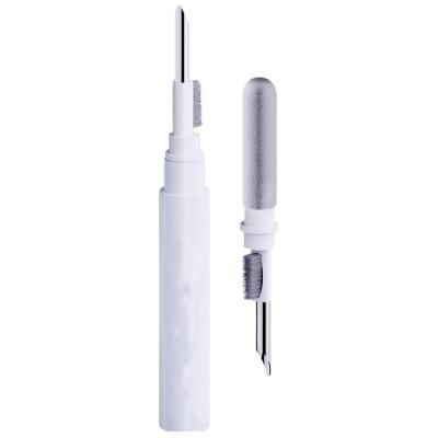 China Stored Earbuds Case Multi Function Cleaning Tools Brush Pen Earbuds Cleaning Pen for sale