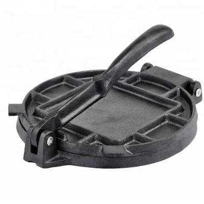 China Durable Cast Iron Bakeware Waffle Pan Egg Waffle Iron for sale