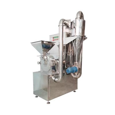 China Chemicals Processing Food industry uses grinder to dry turmeric ginger curry sugar flour powder grinder Universal grinder Spices/chilies/peppers for sale