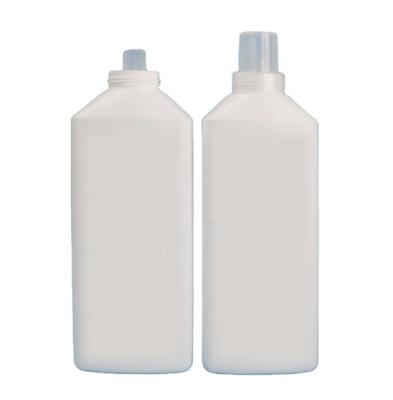 China Personal packaging 2021 l wholesale 1000ml 1kg liter laundry detergent plastic empty skin care liquid bottle for sale