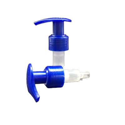 China Customizable non-leaking pumps 28/4,24/4,24/415 all sizes left and right switch pumps plastic emulsion pumps for sale