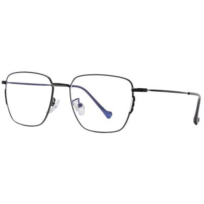 China Durable Affordable Wholesale Price Comfortable And Durable Metal Frame Classic Optical Glasses for sale