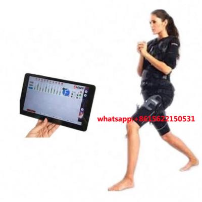 China Beauty Salon/Gym/Fitness Studio Radio Xbody EMS Fitness Machines Wireless EMS Training Suit EMS Training Machine For 12 People for sale