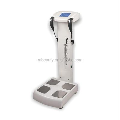 China pigmentation analysis body composition analyzer/body analyzer/full body scanner GS6.5B for sale