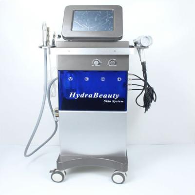 China Skin Tightening SPA12 Oxygen Jet Oxybrasion Microdermabrasion Machine Everyone For Use for sale