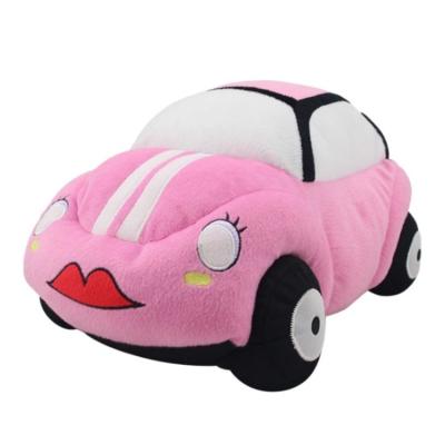 China Children Toy Gift Factory direct sales customizable plush toy police car police car model for sale