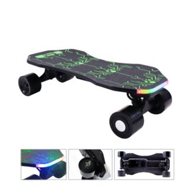 China New Arrival Cheap Adult Electric Power Skateboard Mini Electric Skateboards for sale