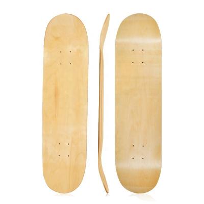 China Outdoor Activities Wholesale Boards Professional Selling Skateboards For Adults Maple Decks 1 Skateboard Deck Size Built In China for sale