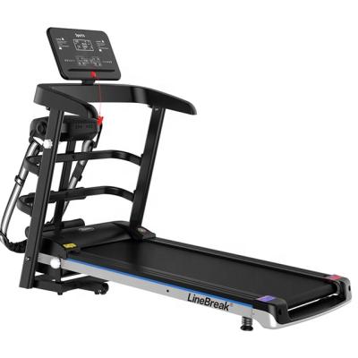 China Quality Home Running Machine Hig Electric Treadmill Use Protection Motorized Treadmills for sale