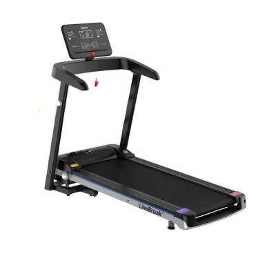 China 400*1020mm Mini-mode Home Mute Fitness Equipment Indoor Treadmill Easy To Stand Save Space Luxury Treadmill for sale