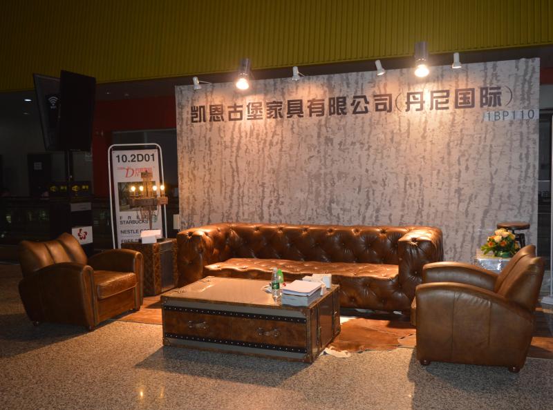 Geverifieerde leverancier in China: - Foshan City Shunde District Cohen Furniture Co., Ltd.