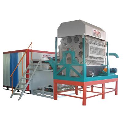 China Easy Operation Sunvo Good Price Waste Paper Egg Tray Machine In China for sale