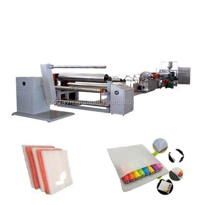 China Plastic Bar E Foam Machine EPE Foam Machine EPE Foam Sheet Extrusion Machine Extruder For Mattress for sale