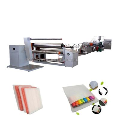 China 2022 Year EPE Foam Pe Foam Sheet Extrusion Line Bar Line Sheet Making Machine for sale