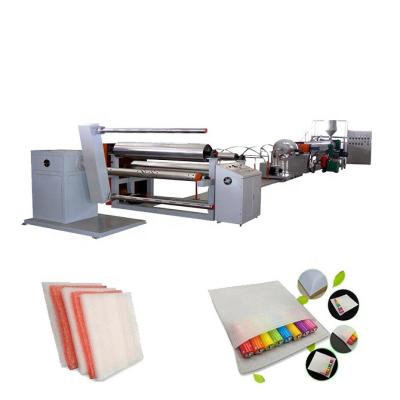 China Advanced Foam Filling And Packing Mattress EPE Foam Processing Sheet Making Machine for sale