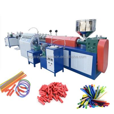 China Air conditioner epe polythene foam pipe tube insulation filling and packaging machine for sale