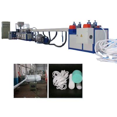 China Wire China Factory Directly Sell Concert Led Light Foam Stick , EPE Foaming Pipe Extrusion Line for sale