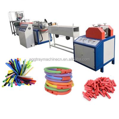 China New Type Filling And Packaging Insulation EPE Foam Pipe Line Stick Making Extrusion Machine PE Foam Pipe Machinery for sale