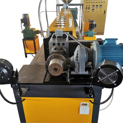 China High Efficiency EPE Foam Fruit Mesh Fruit Mesh Extrusion Line Production Line Watermelon Foam Net Machine Fruit Packing Net Production Line for sale