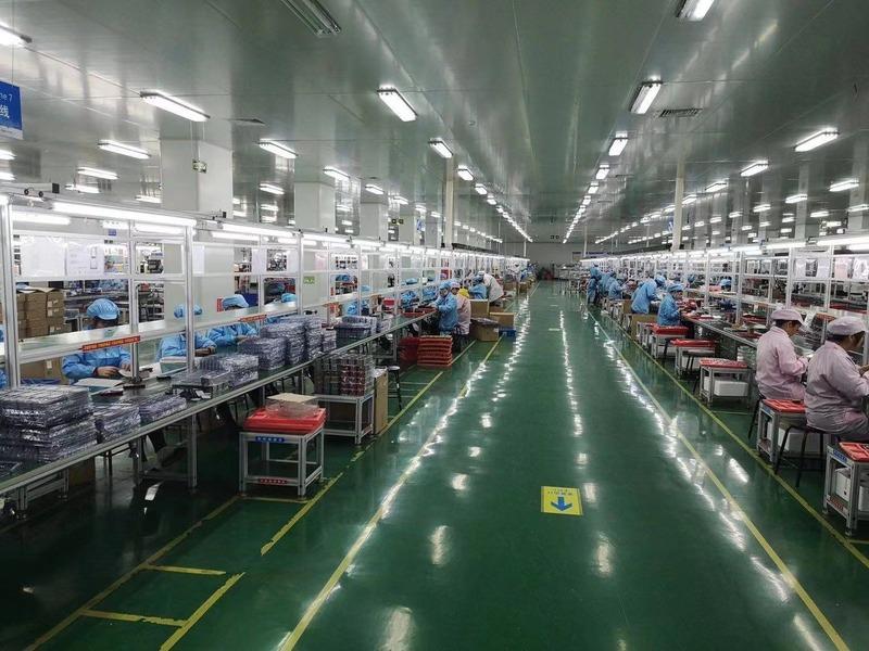 Verified China supplier - Scott Intelligent Electronic Technology (guangzhou) Co., Ltd.