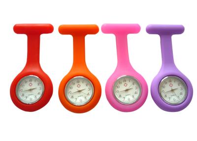 Chine Montre FOB d'infirmière de silicone à vendre