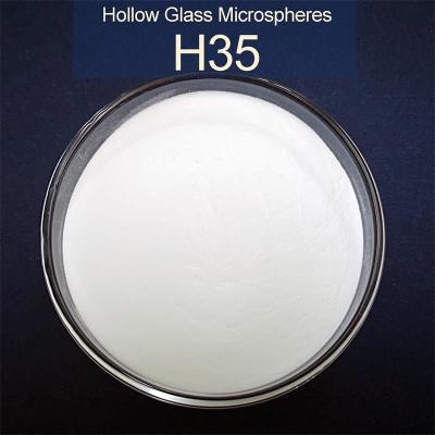 China H42 H35 H20 Hollow Glass Microspheres As Additive In Thermal Insulation Paints en venta