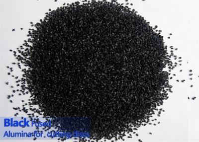 China Cutting Disc Black Aluminum Oxide Abrasive Mixing With BFA F12# - F220# Model for sale