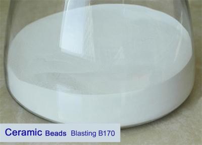 China Ceramic B170 Media Blasting Media Automotive Industry Blast Reinforcement for sale