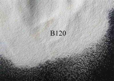 China White Clean Ceramic Shot Peening  B120 Zirconia Beads For Automotive Components for sale