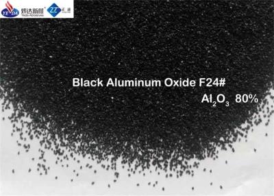 China Boned Abrasives Fused Aluminum Oxide Grit Blasting , 3.5g / Cm3 Blasting Media For Aluminum  for sale