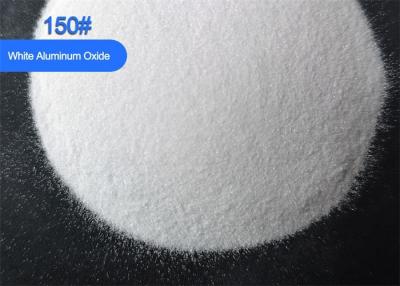 China Recyclable Aluminum Oxide Sandblasting Abrasive Matte Effect Sandblasting Treatment for sale