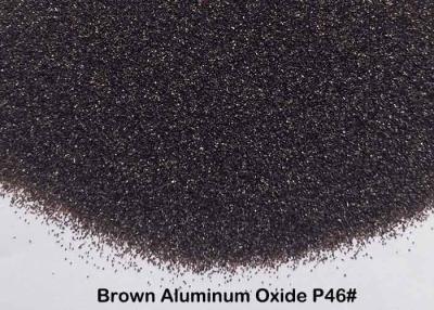 China Good Self Sharpness Fused Aluminium Oxide for sale