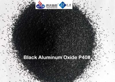 China Coated Abrasives Fused Aluminum Oxide Chemical Grade Alumina 60 - 80% AL2O3 for sale