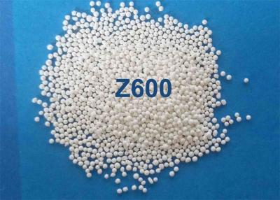 China Zirconia Beads Ceramic Shot Peening Spherical Shape High Precision ISO9001 for sale