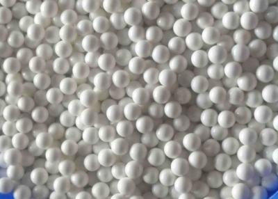 China Vertical Grinding Mill Zirconium Silicate Beads 1.6 - 1.8mm / 2.0 - 2.2mm 65 Zirconia Beads for sale