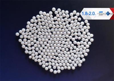 China High Viscosity Slurry grinding media Yttrium Stabilized Zirconia Grinding Media Beads Density 6.0g/Cm3 for sale