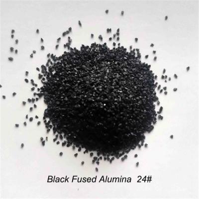 China Polishing Fused F16# F24# Aluminum Oxide Abrasive Powder for sale