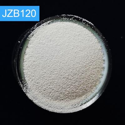 China JZB120 Ceramic Beads Spherical Sandblasting media selling in vietnam market for sale