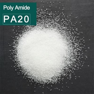 China PA20 Polyamide Nylon Sand For Sandblasting To Remove Spilled Glue for sale