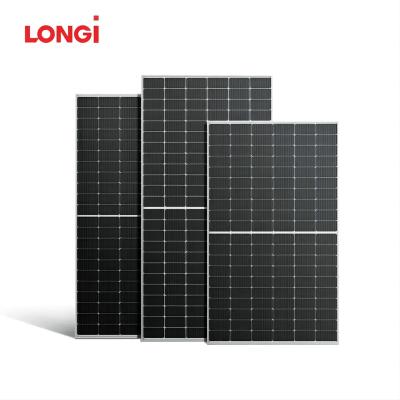 China Solar Power System Solar Panels PV Module 690w 680w 670w 660w 650wpv Module Solar Panel Home For Farm Solar System for sale