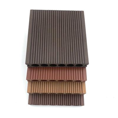 China Solid waterproof 3D wear resistant anti-slip embossed decking wood flooring special flooring for shopping mall for sale