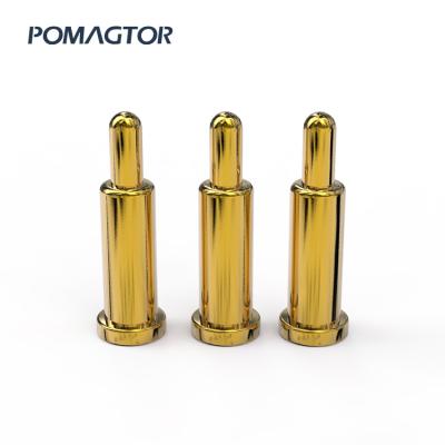 China Custom pogo pin maker Bluetooth headset pin solutions pogo pin charging spring loaded pin for sale